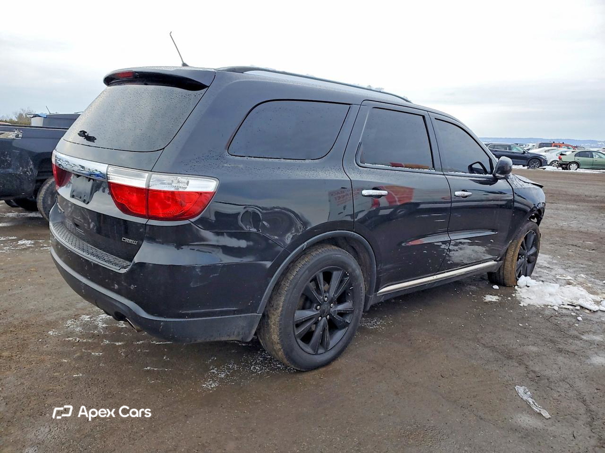 Dodge Durango 2013