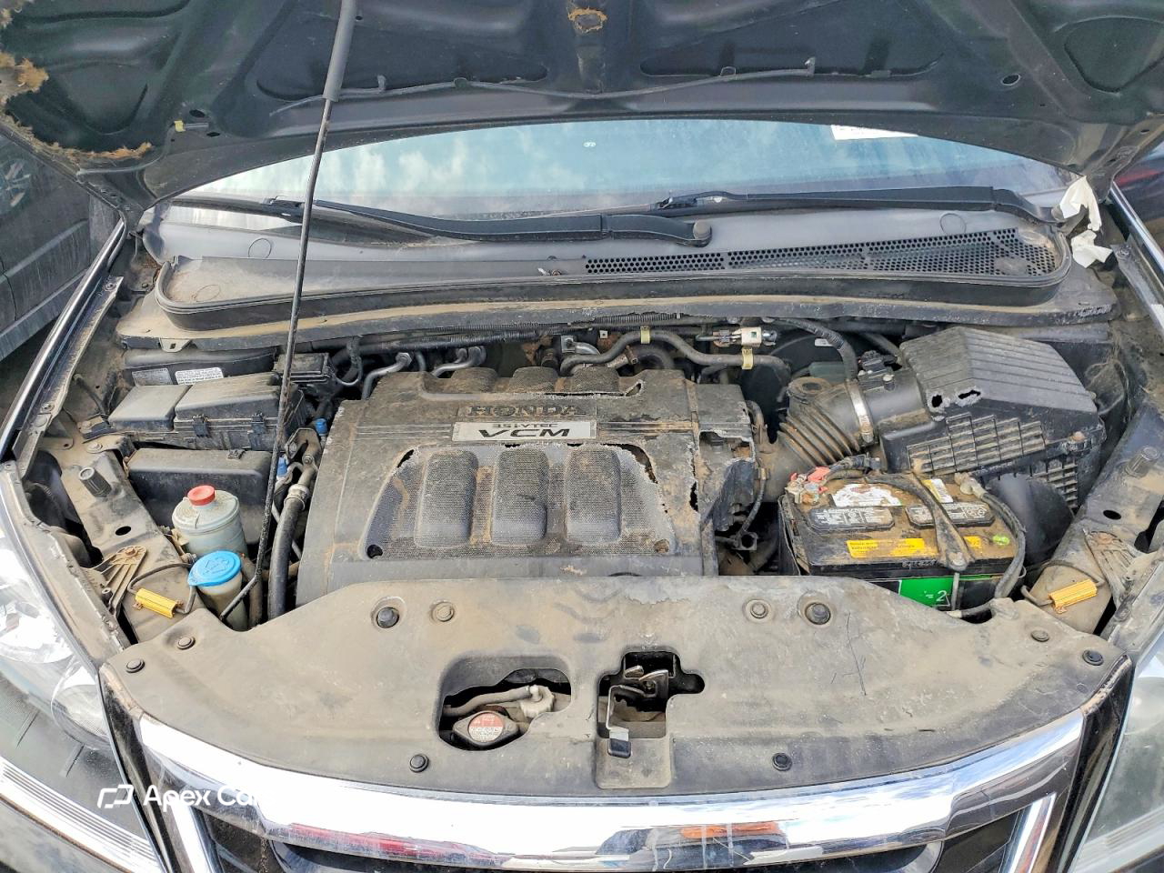 Honda Odyssey 2010