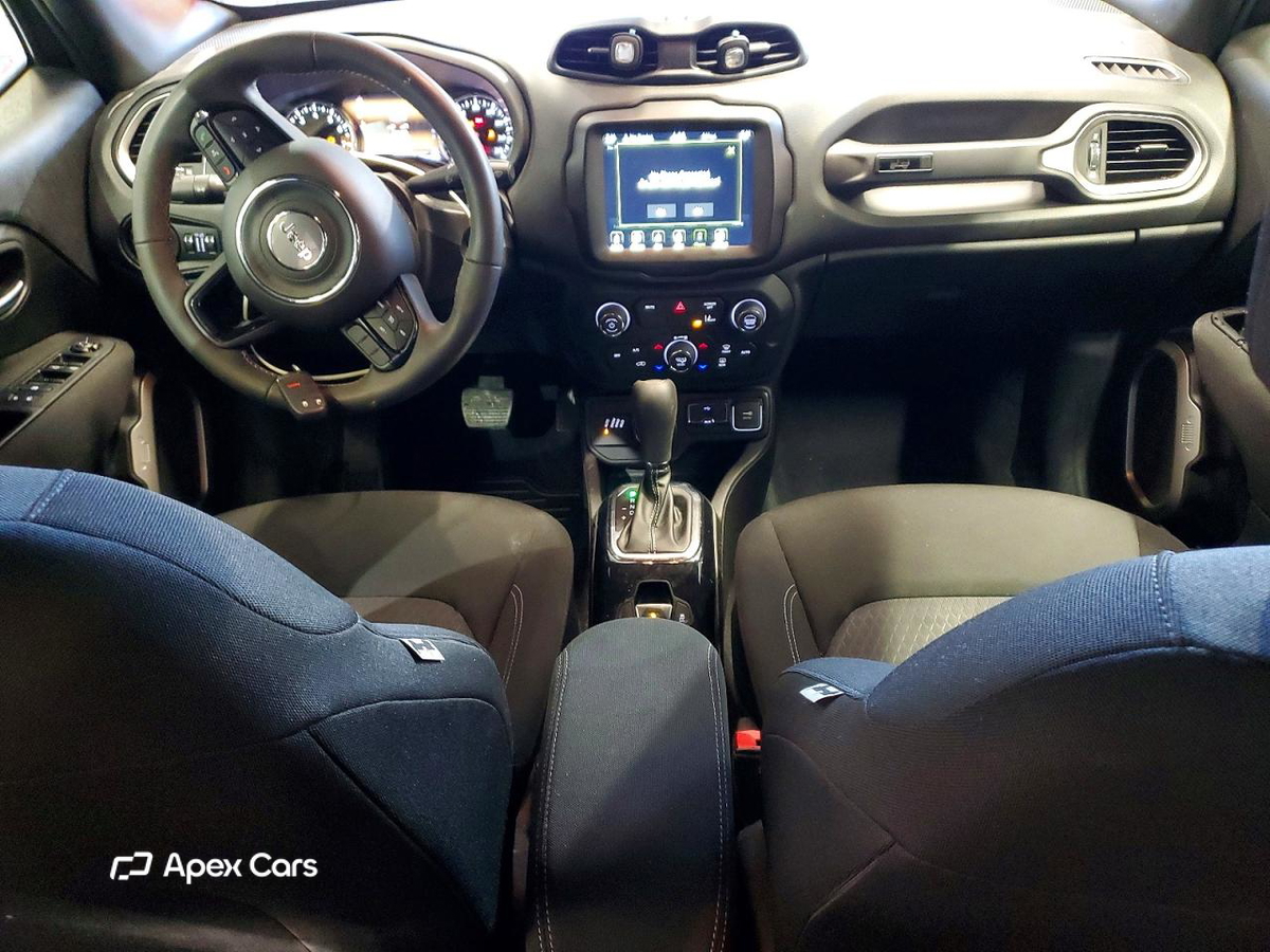 Jeep Renegade 2021