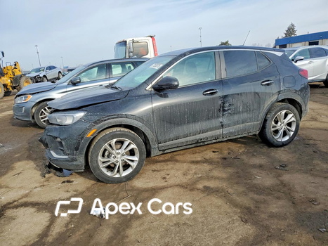 Buick Encore 2021 - Zdjęcie 1 z 5
