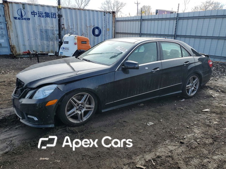 Mercedes-Benz E-klasse 2011 - Image 1 of 12