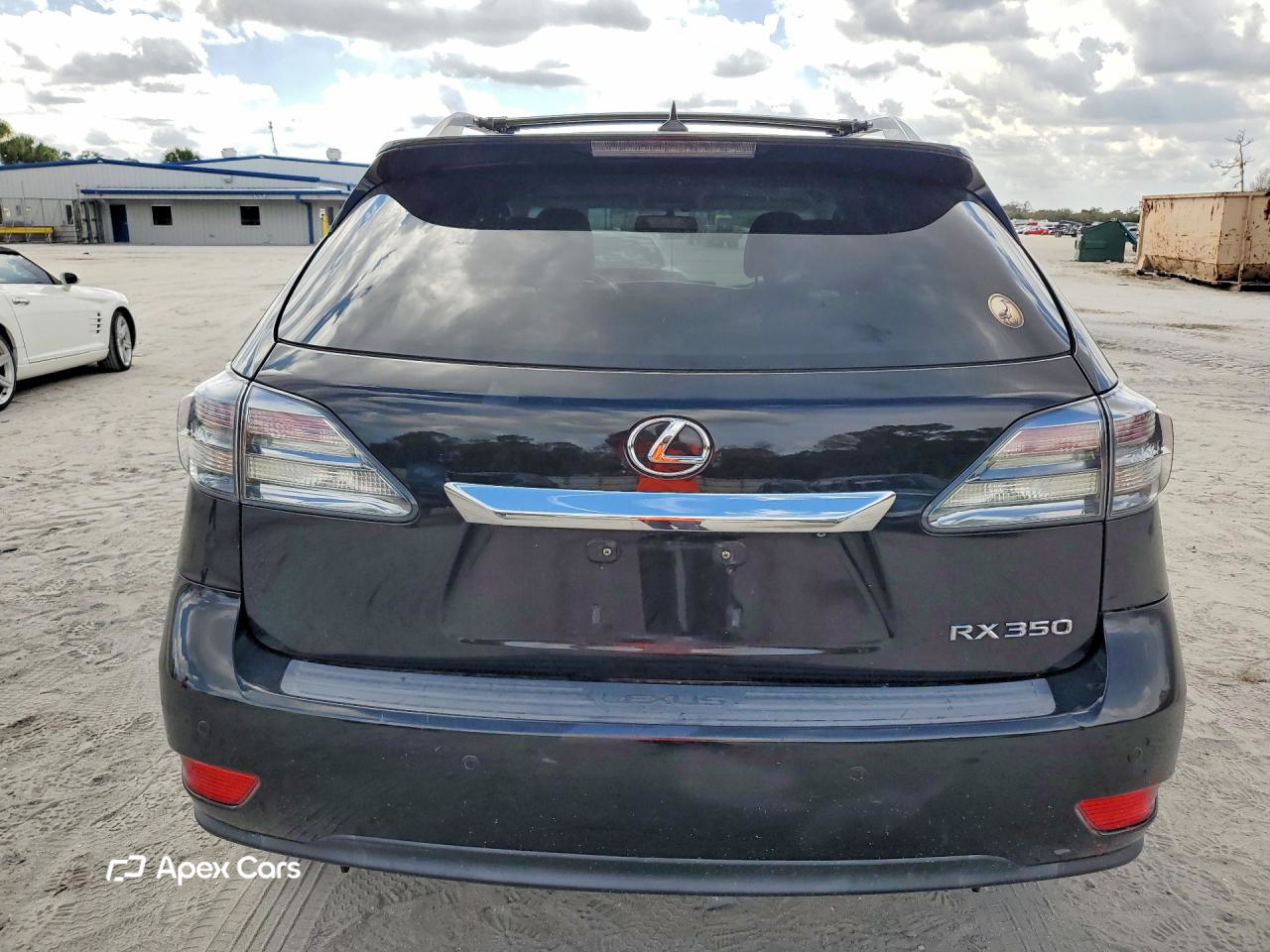 Lexus RX 2012