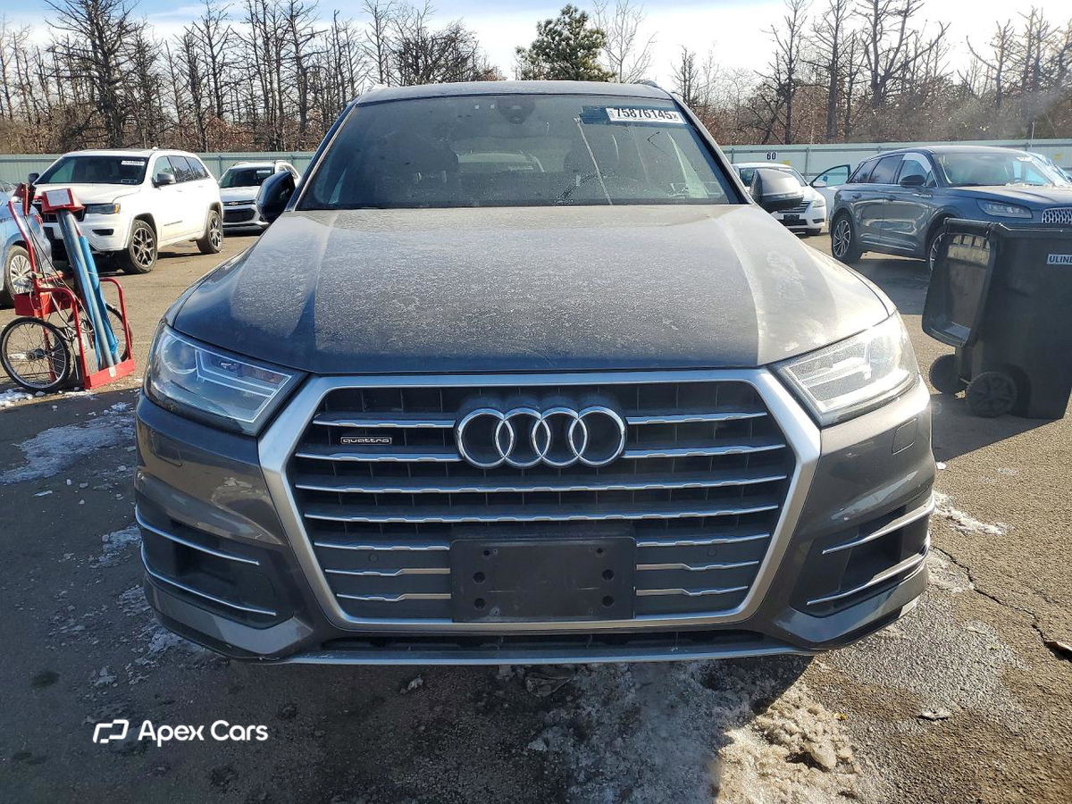 Audi Q7 2019