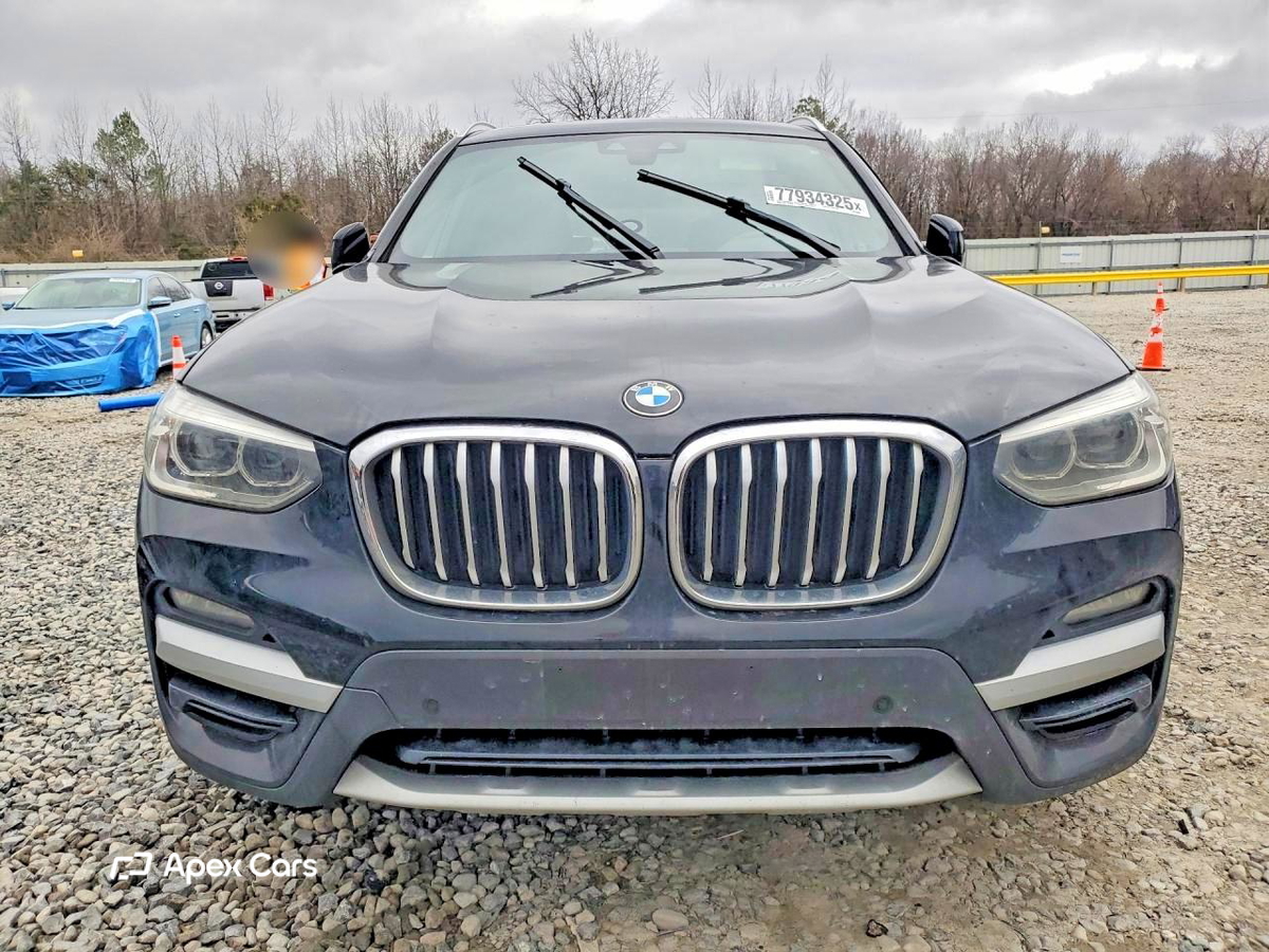 BMW X3 2020