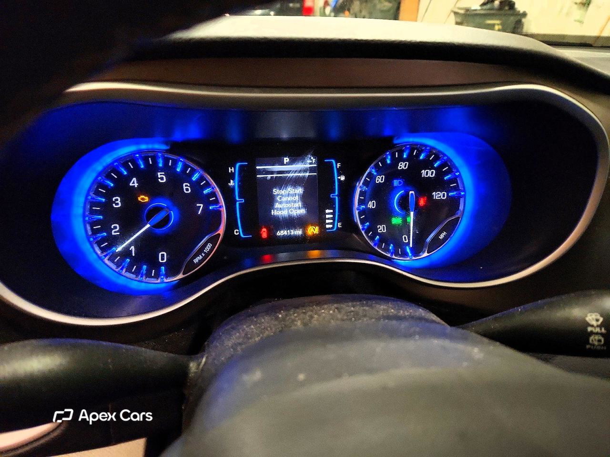 Chrysler Pacifica 2017