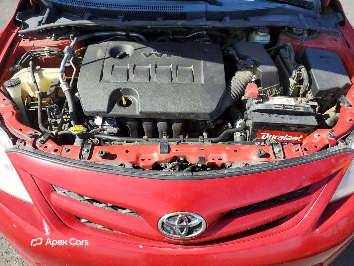 Toyota Corolla 2013