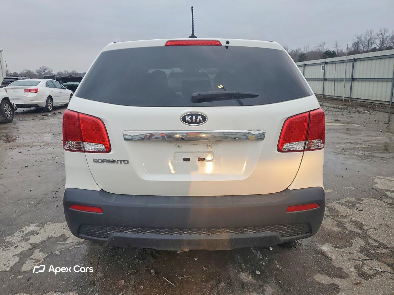 Kia Sorento 2012