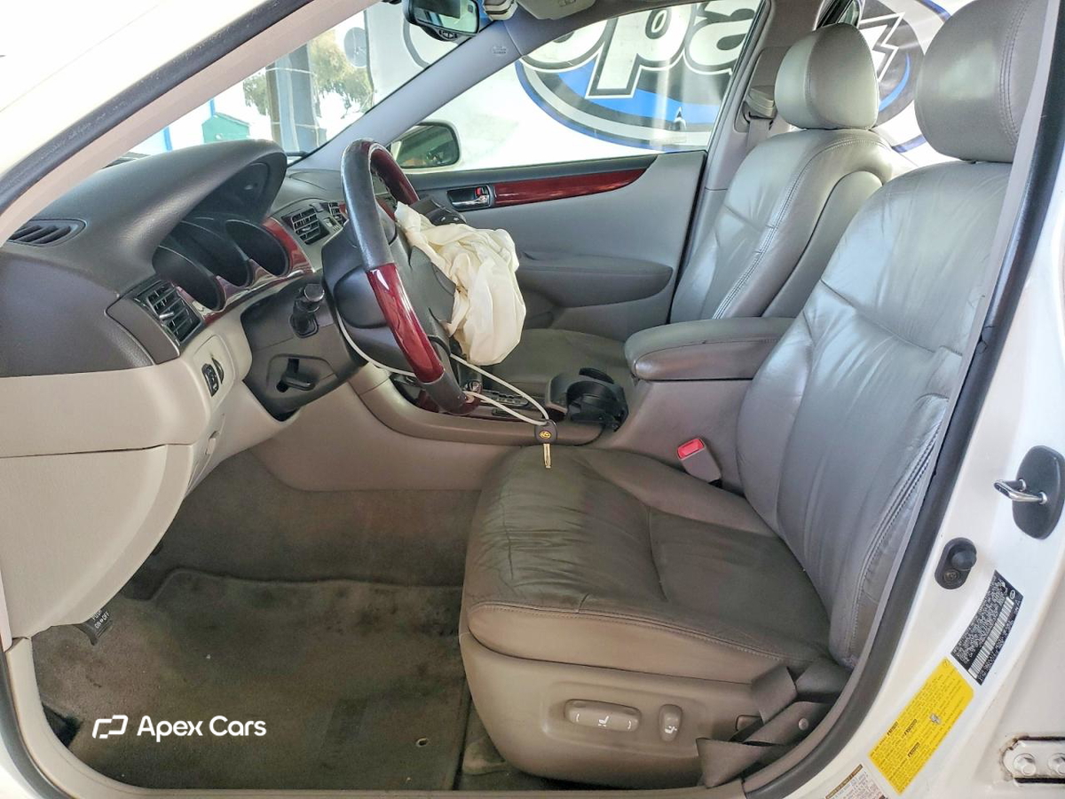 Lexus ES 2004