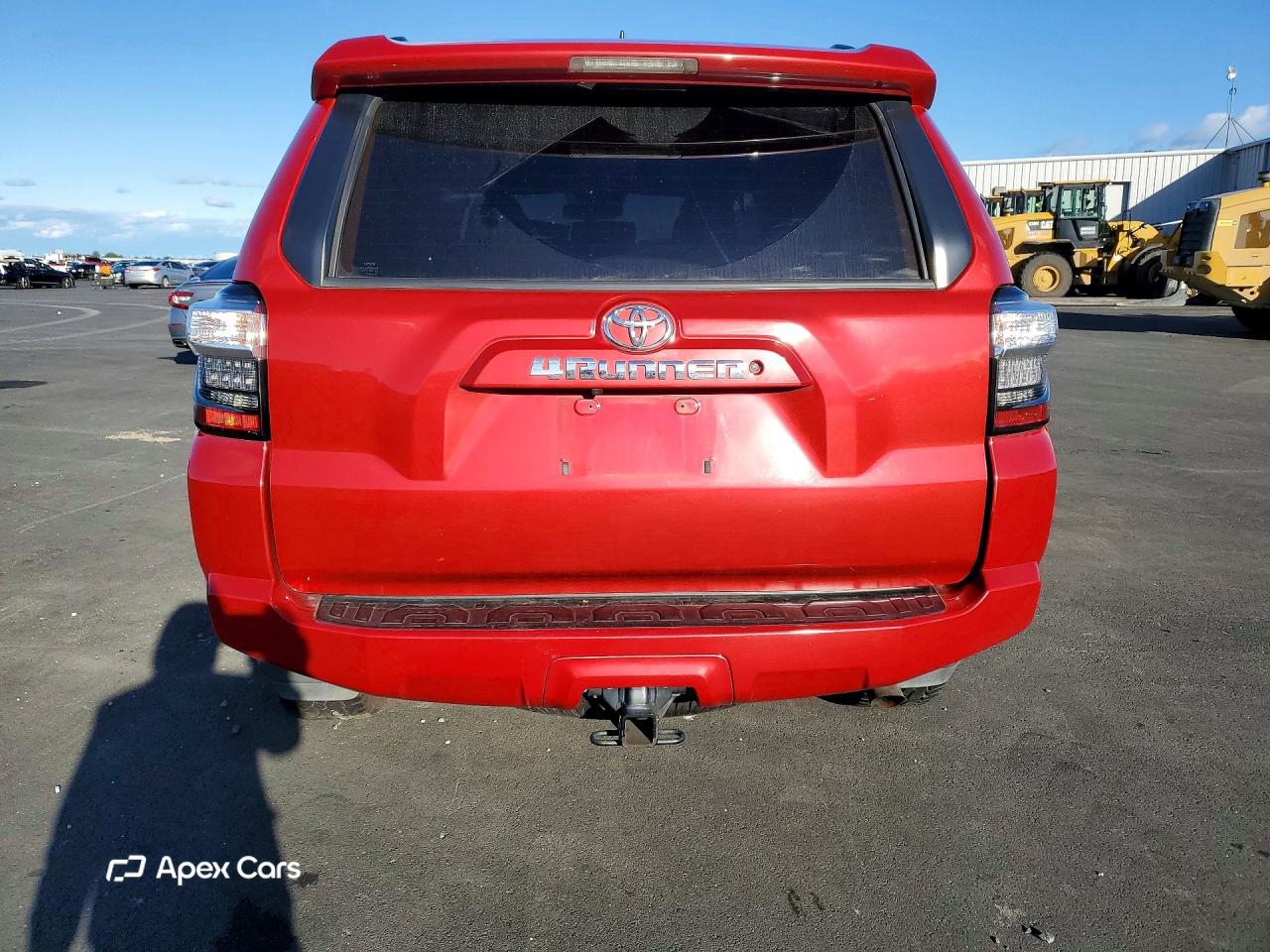 Toyota 4Runner 2021