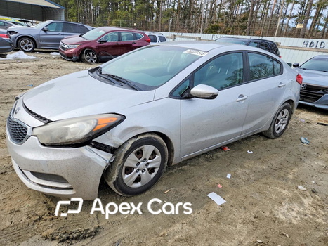 Kia Forte 2016 - Image 1 of 12