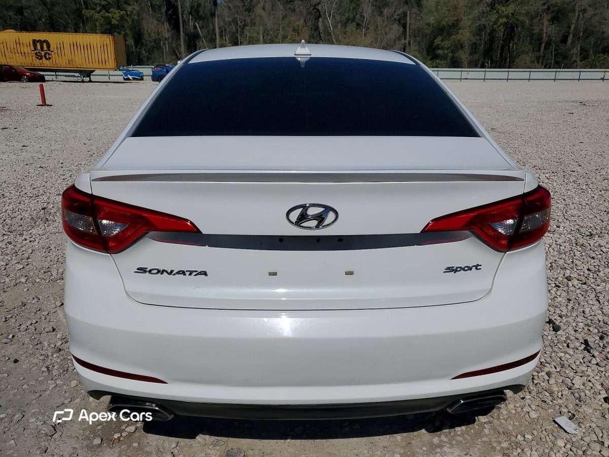 Hyundai Sonata 2016