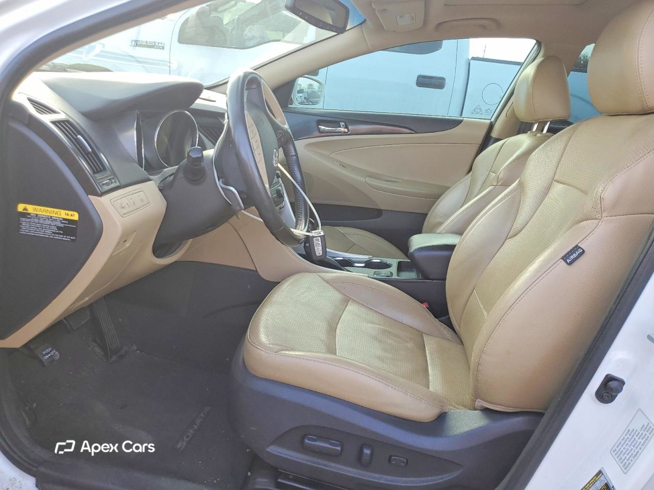Hyundai Sonata 2014