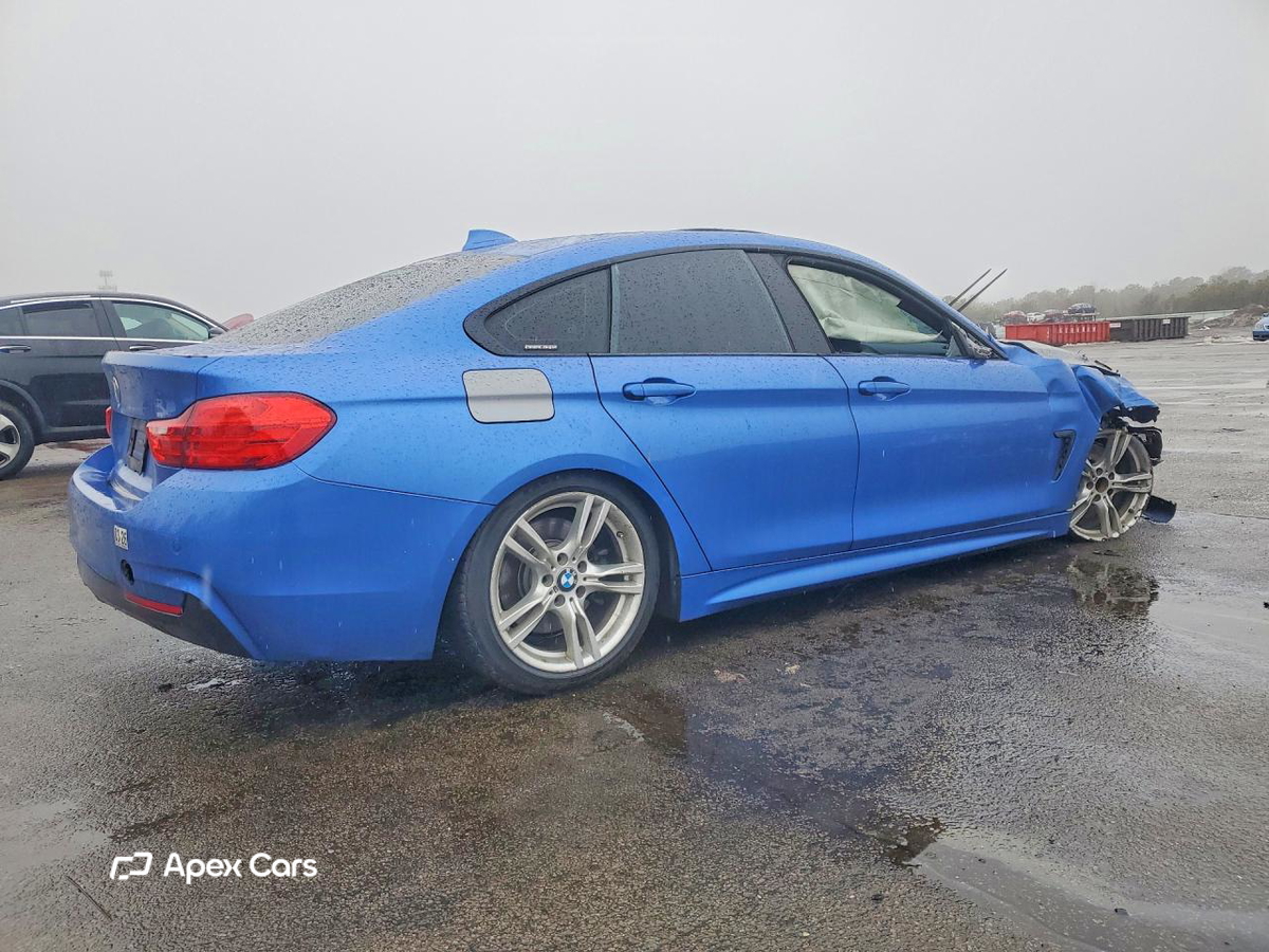 BMW Series 4 2017
