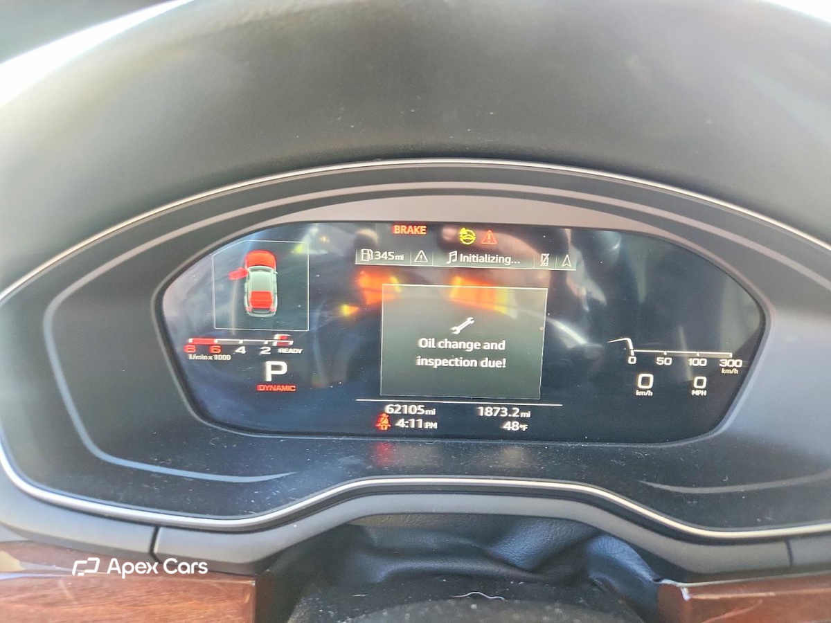 Audi A5 2022