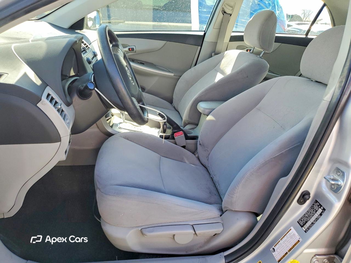 Toyota Corolla 2011