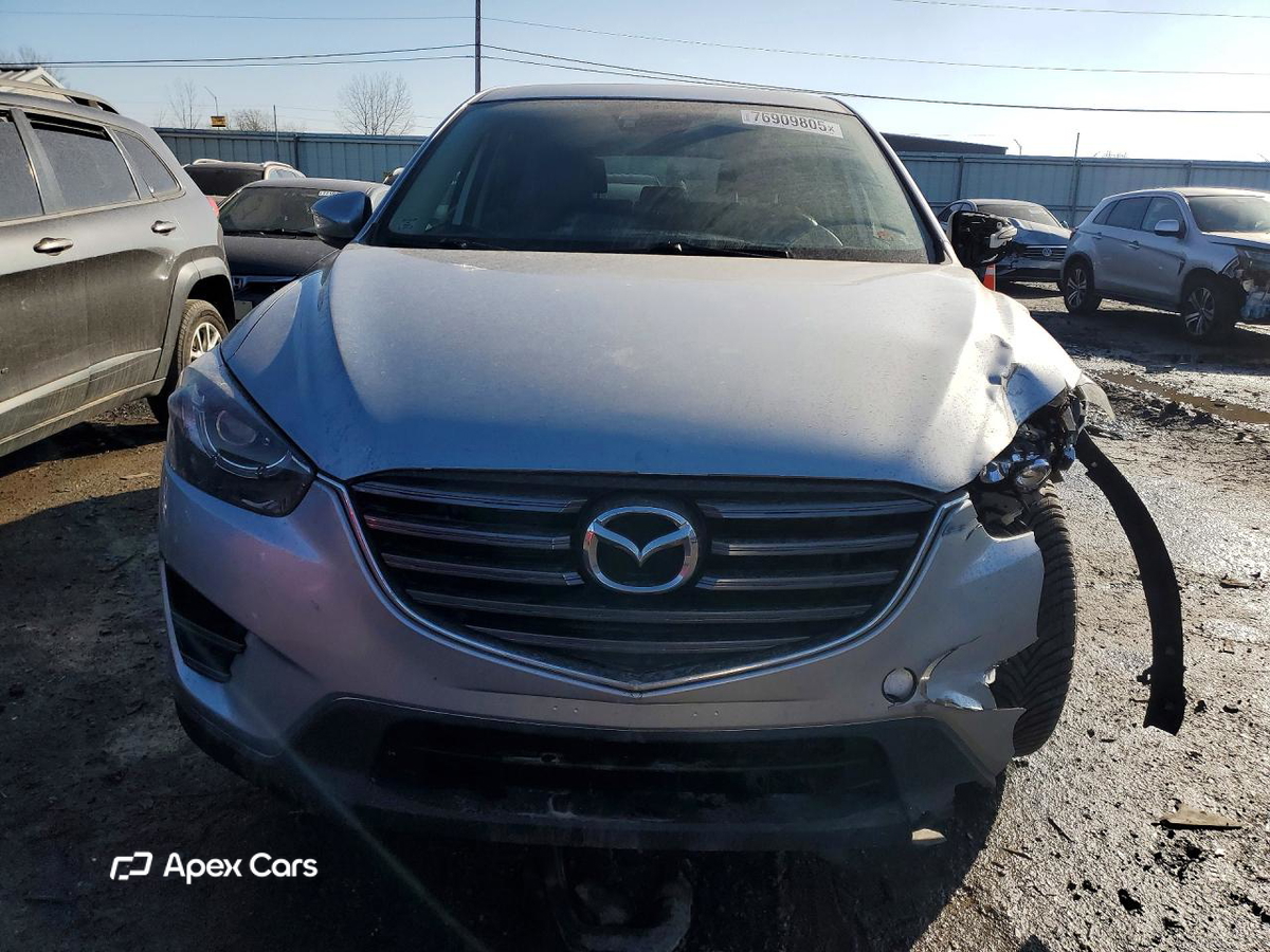 Mazda CX-5 2016