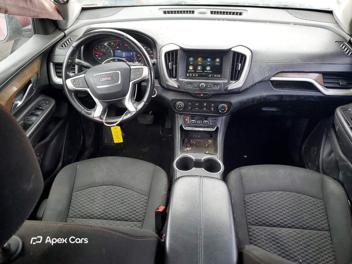 GMC Terrain 2019