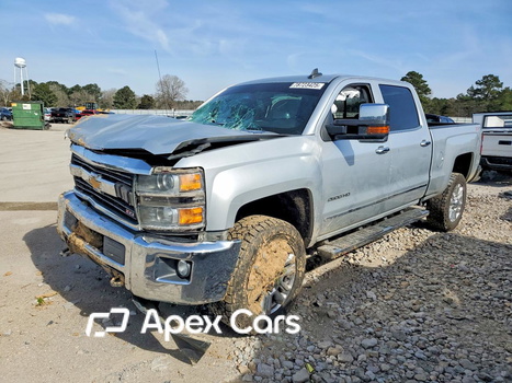 Chevrolet Silverado 2015 - Image 1 of 14