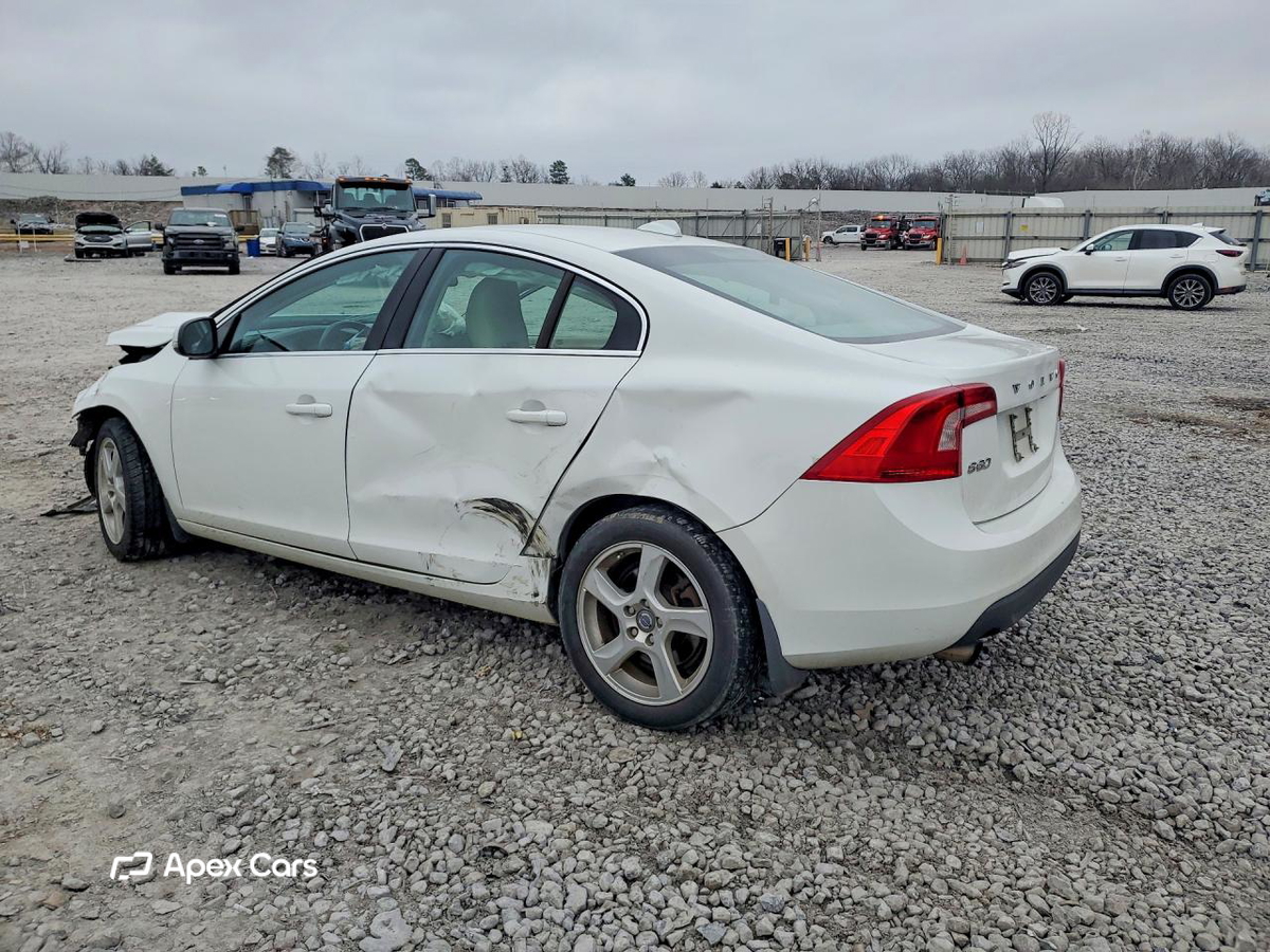 Volvo S60 2012