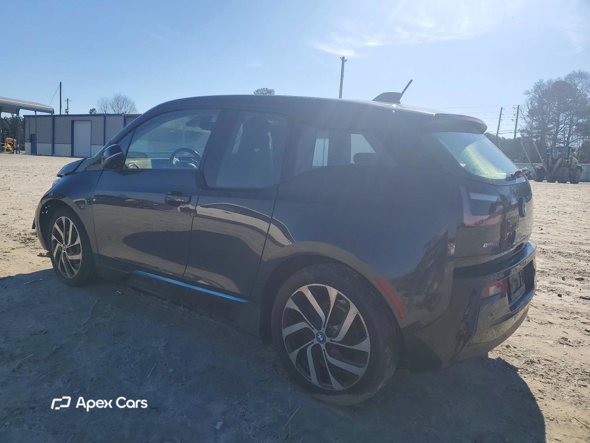 BMW i3 2015