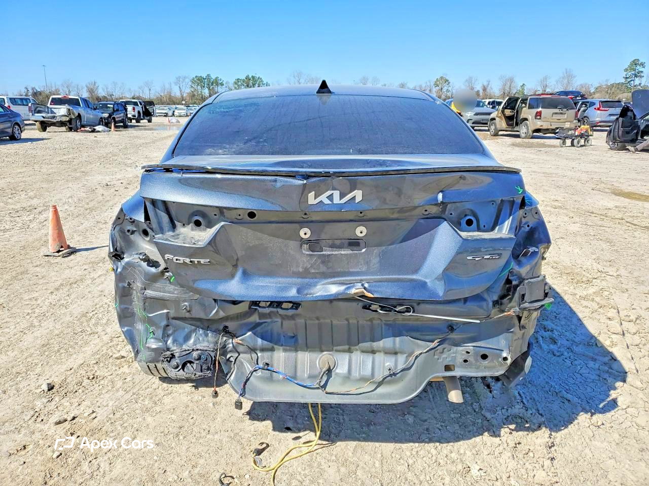 Kia Forte 2024