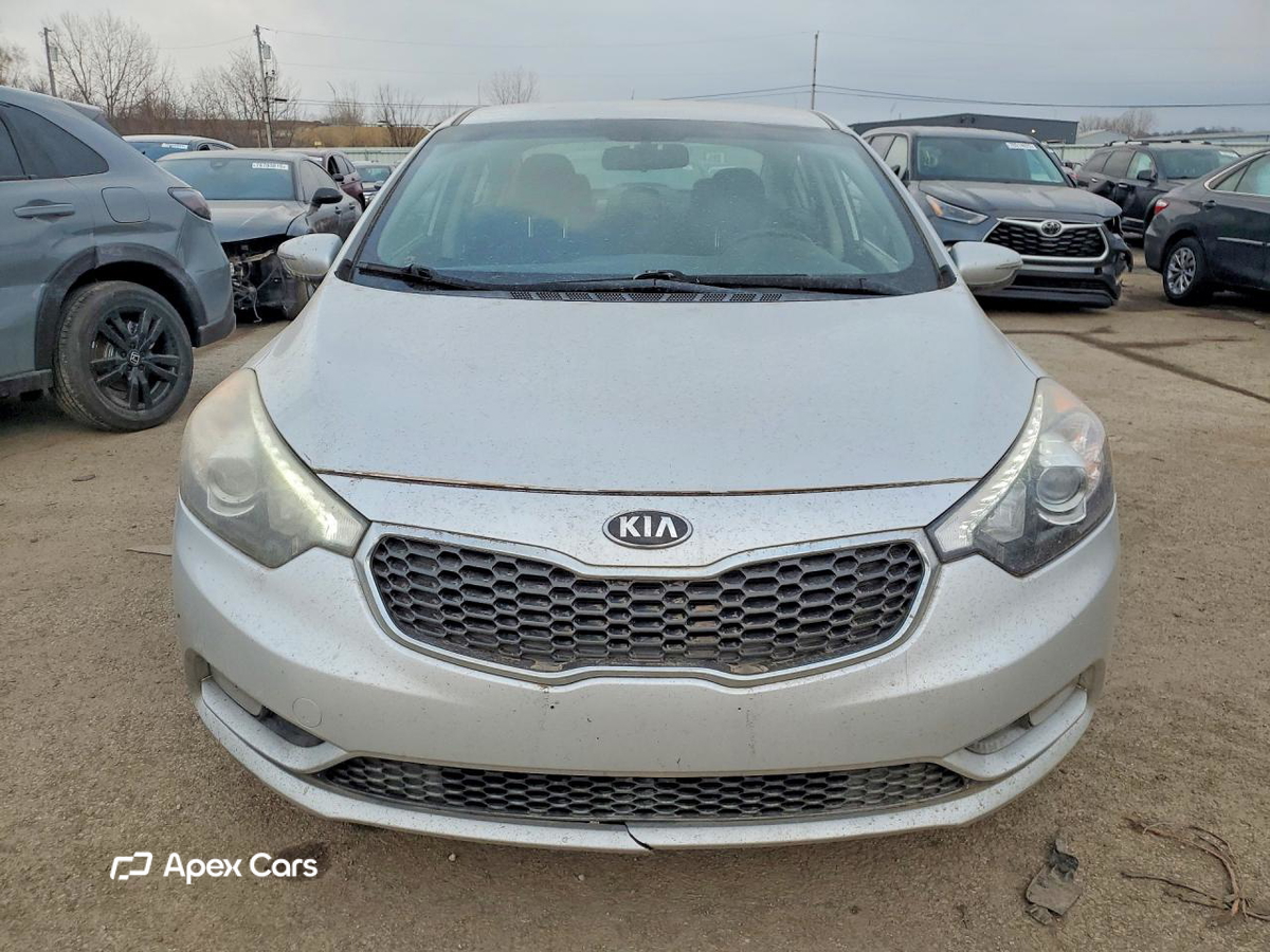 Kia Forte 2016