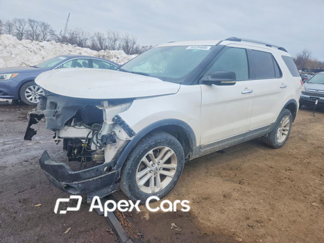 Ford Explorer 2011 - Zdjęcie 1 z 14