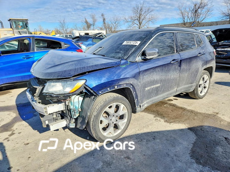 Jeep Compass 2021 - Image 1 of 13