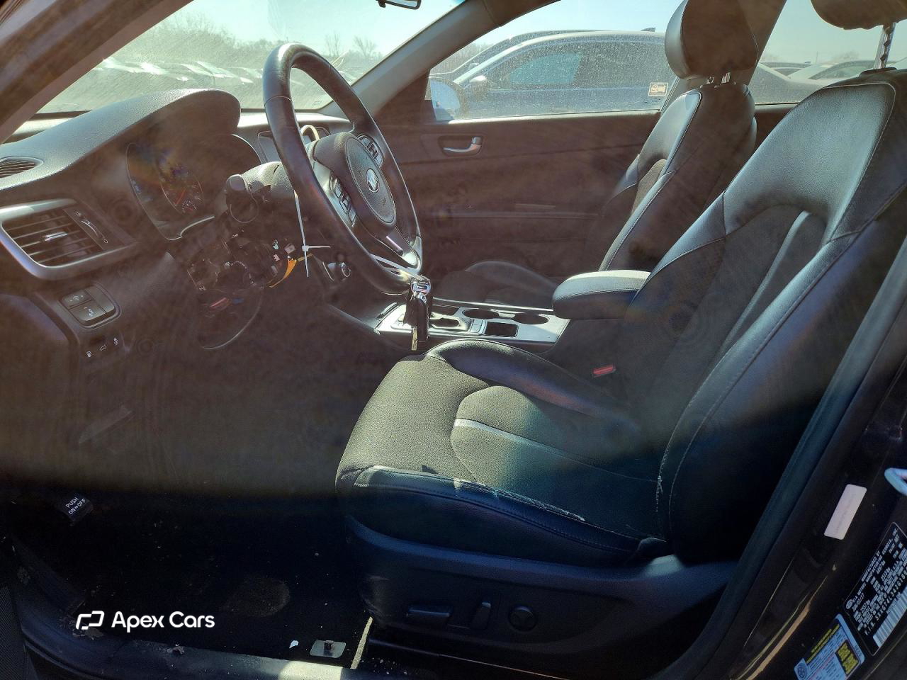 Kia Optima 2018