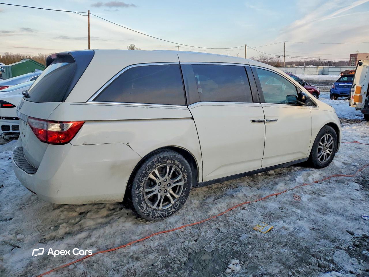 Honda Odyssey 2011