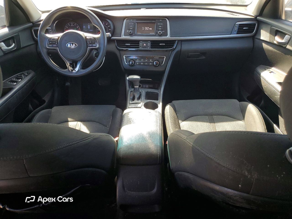 Kia Optima 2017