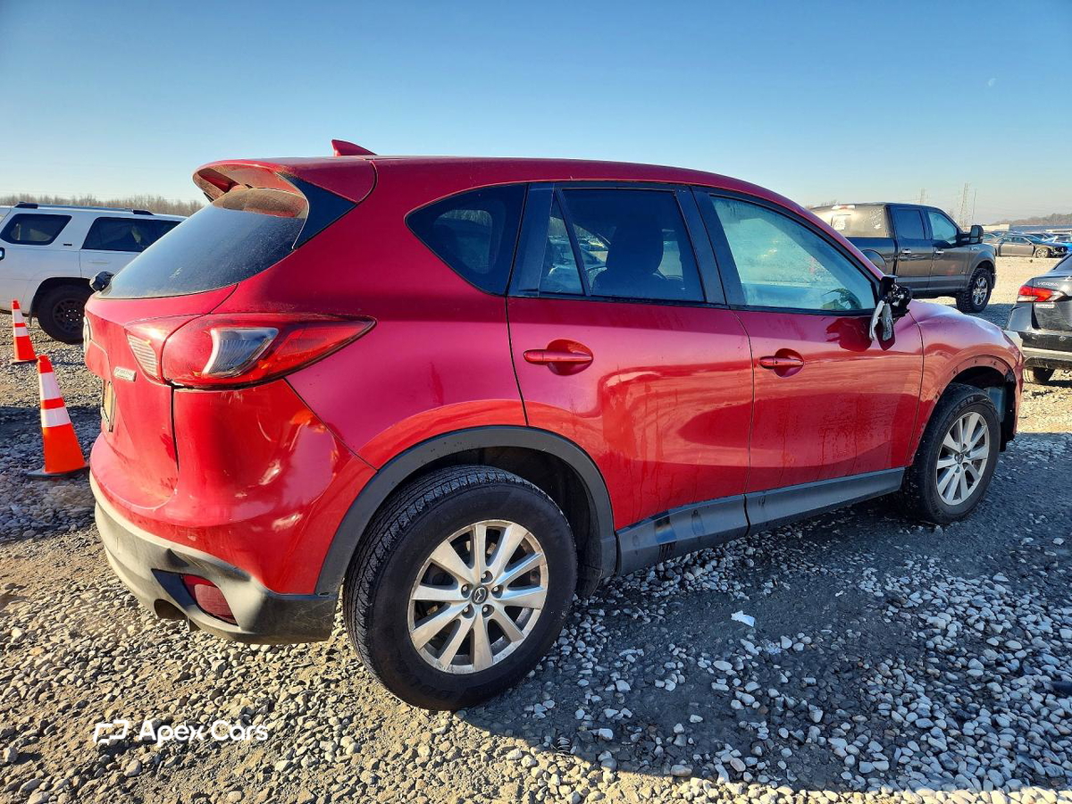 Mazda CX-5 2016