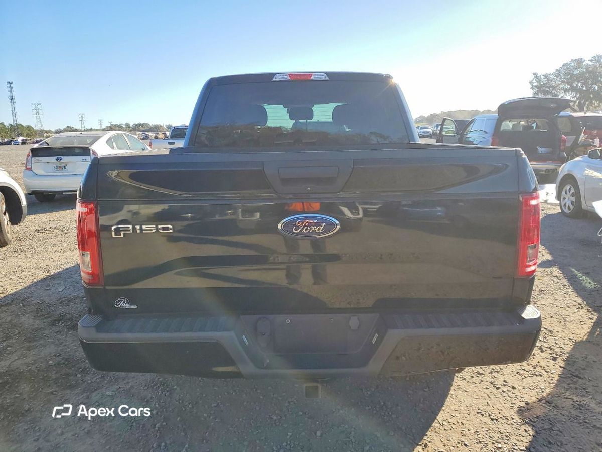 Ford F-150 2017