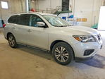 Nissan Pathfinder 2018