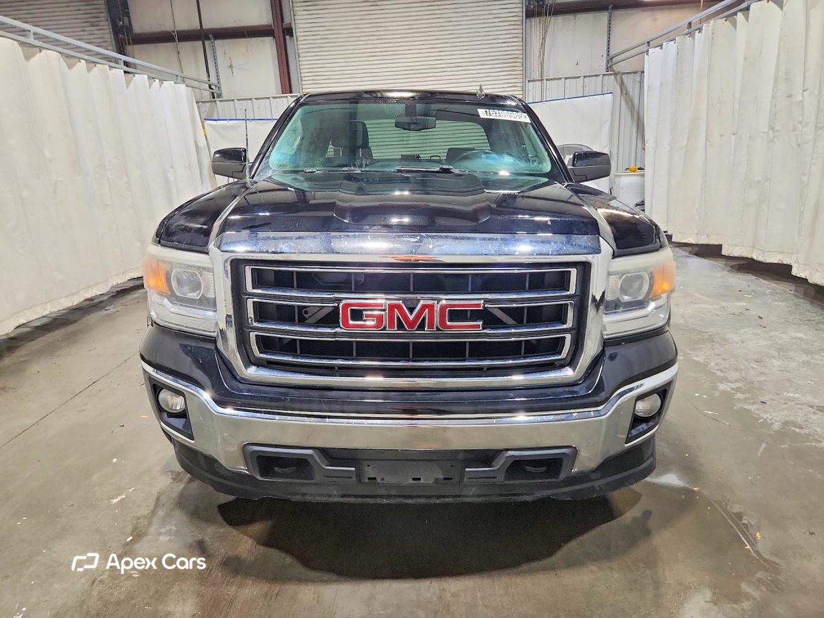 GMC Sierra 2014