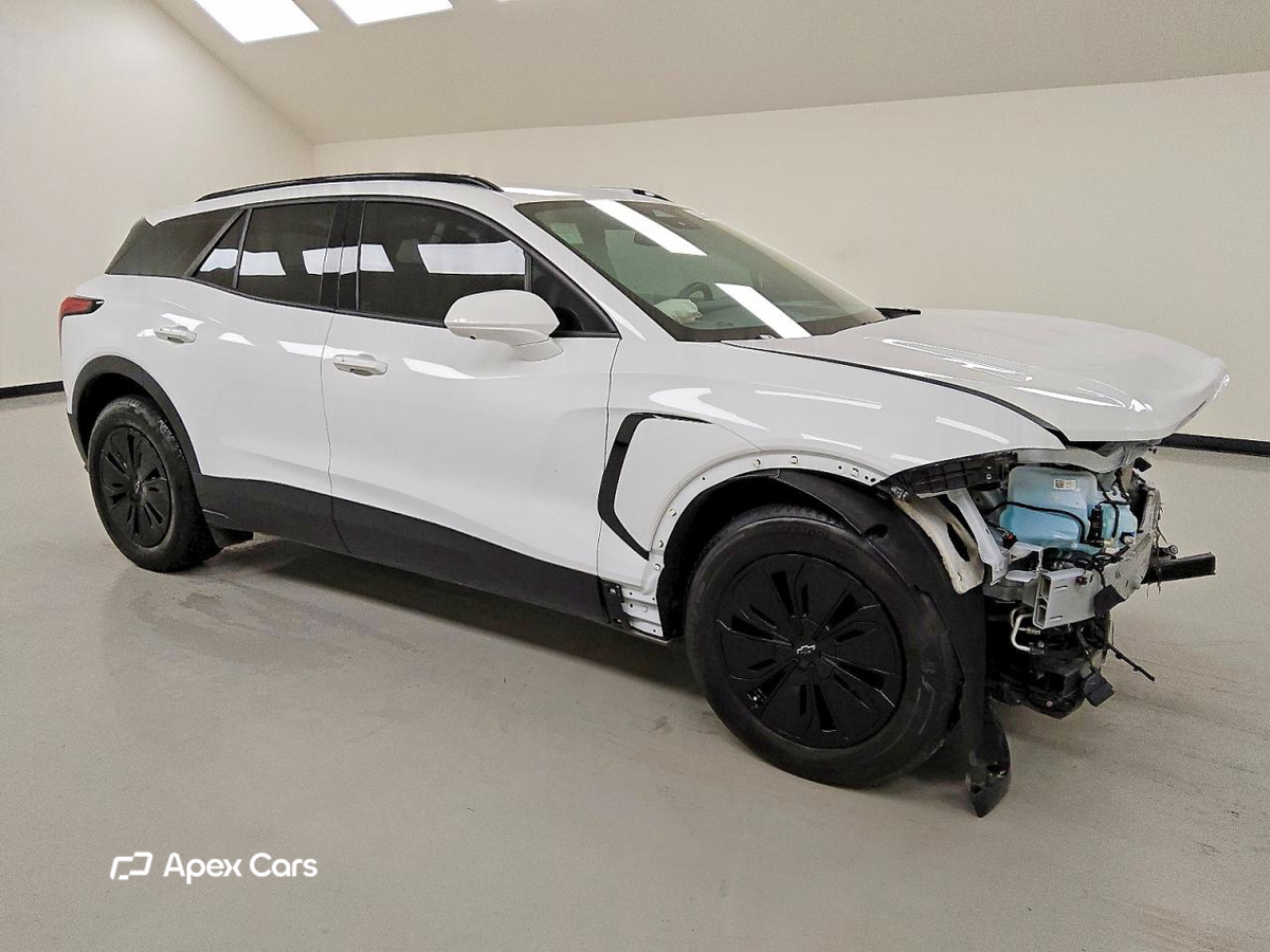 Chevrolet Blazer 2025