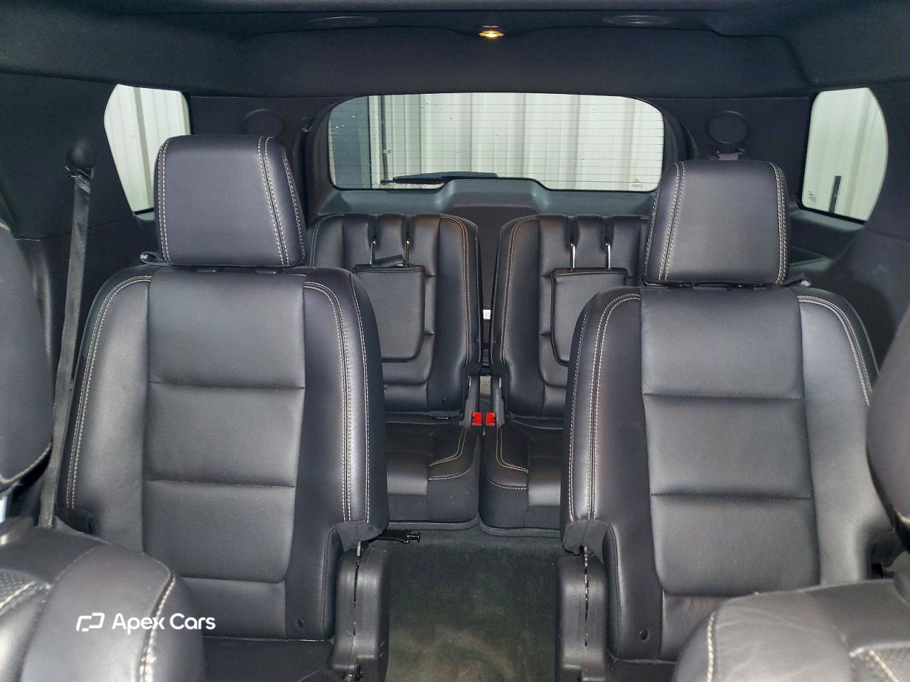 Ford Explorer 2015