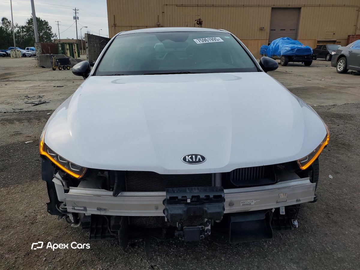 Kia K5 2021