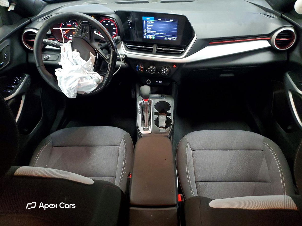 Chevrolet Trax 2024