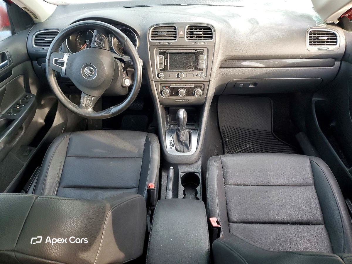 Volkswagen Jetta 2014