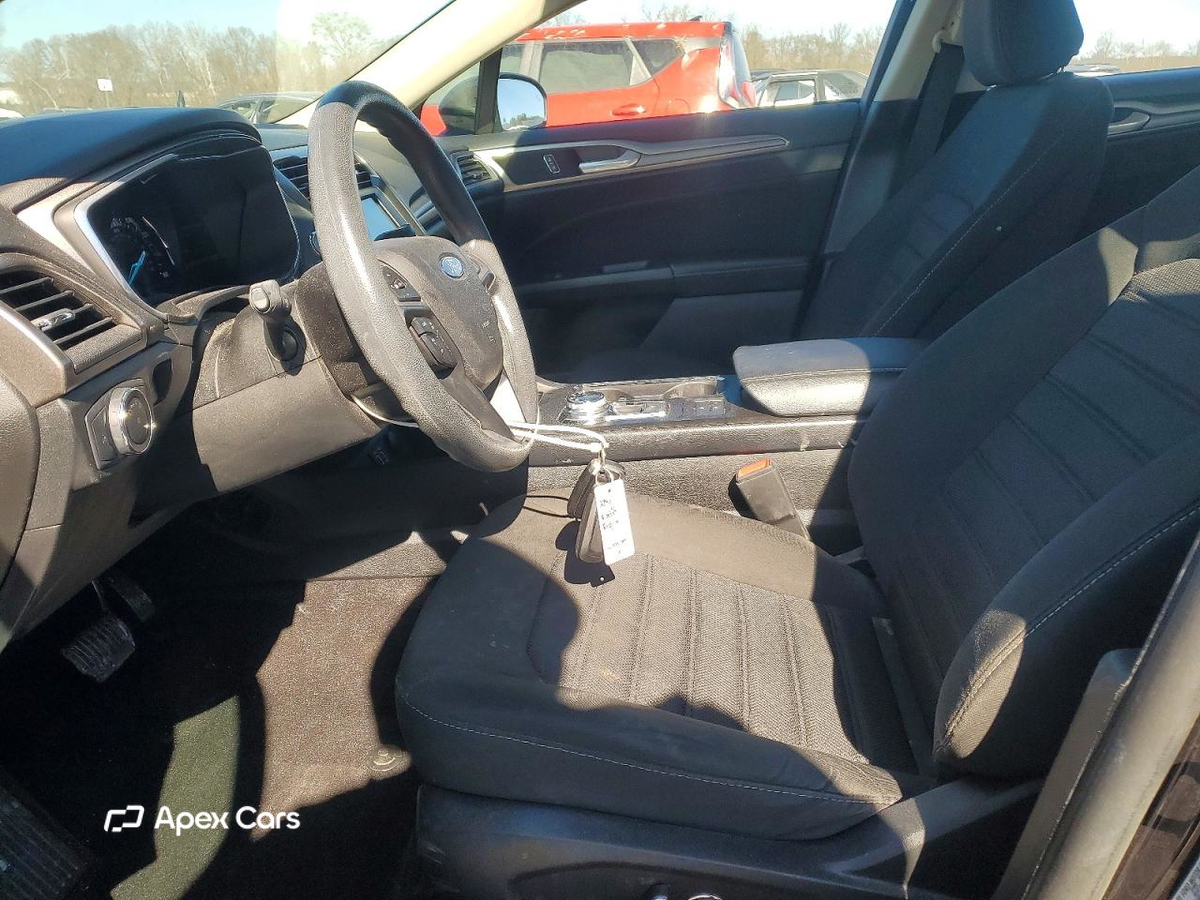 Ford Fusion 2020
