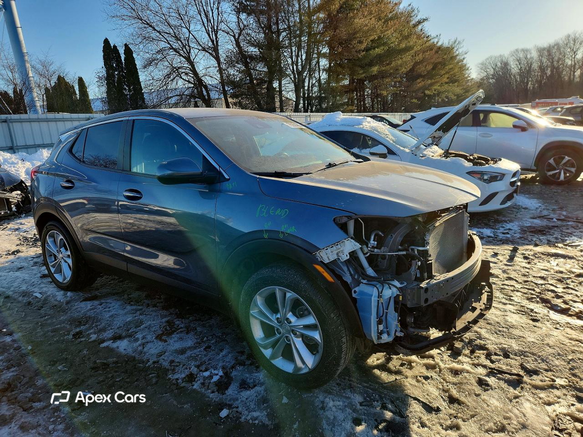 Buick Encore 2021