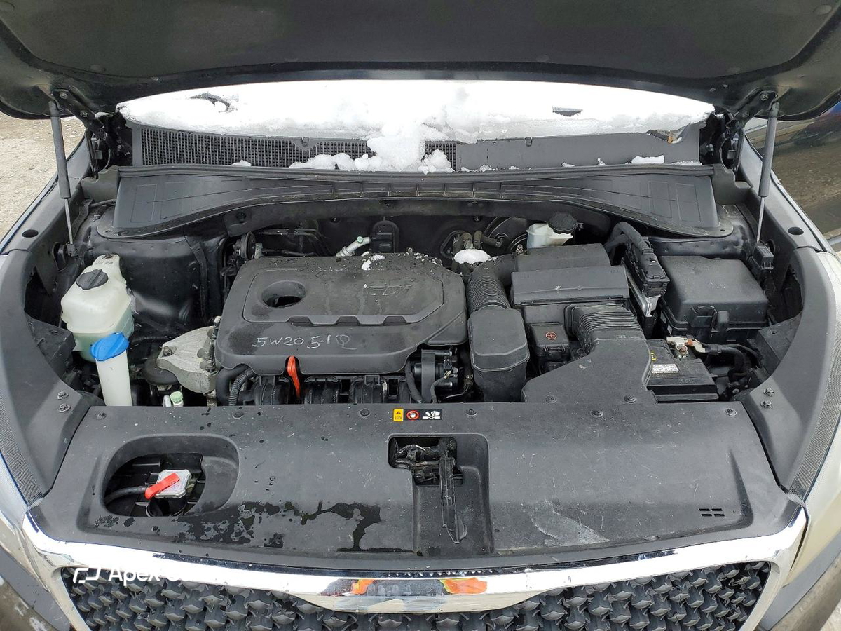 Kia Sorento 2016