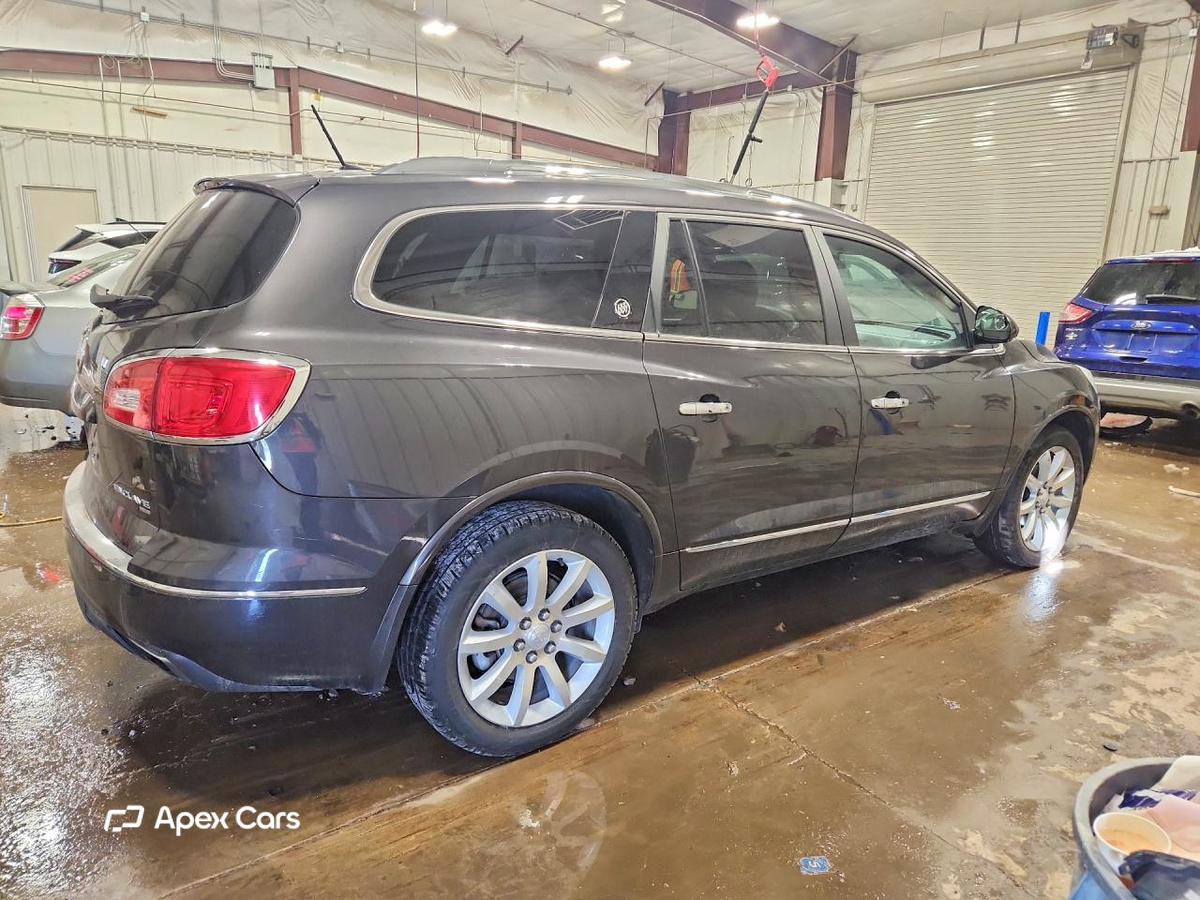 Buick Enclave 2015