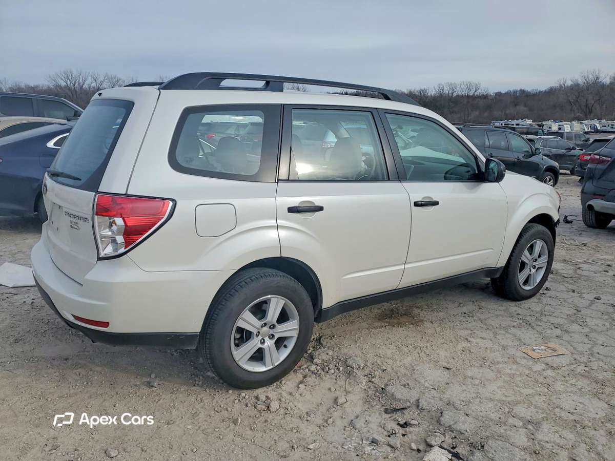 Subaru Forester 2010