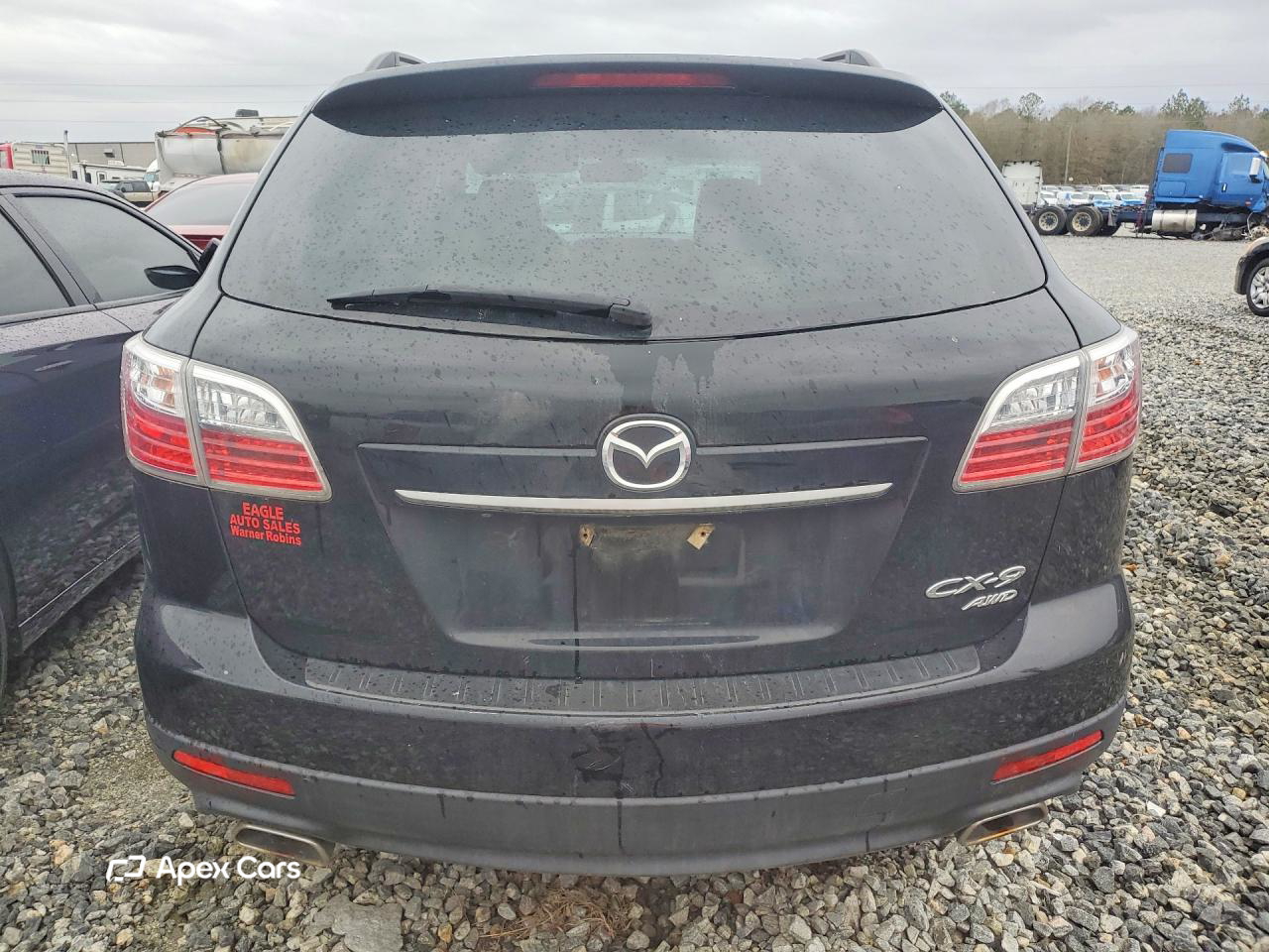 Mazda CX-9 2010