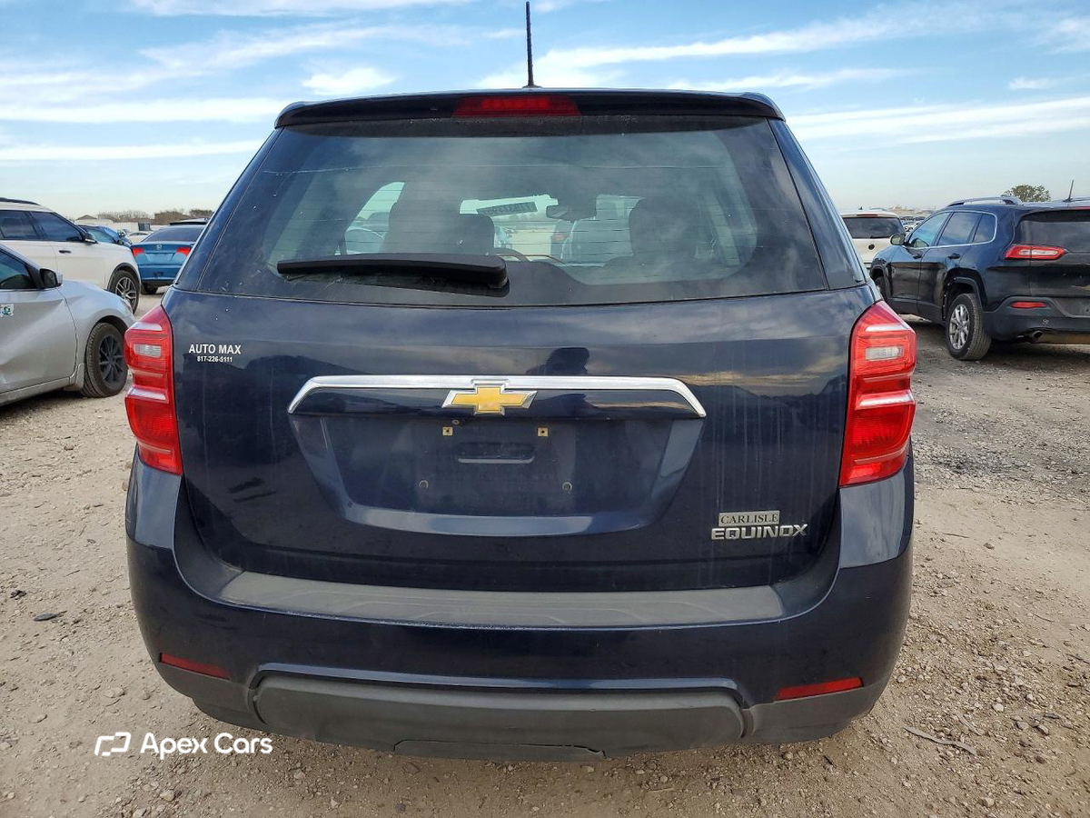 Chevrolet Equinox 2016
