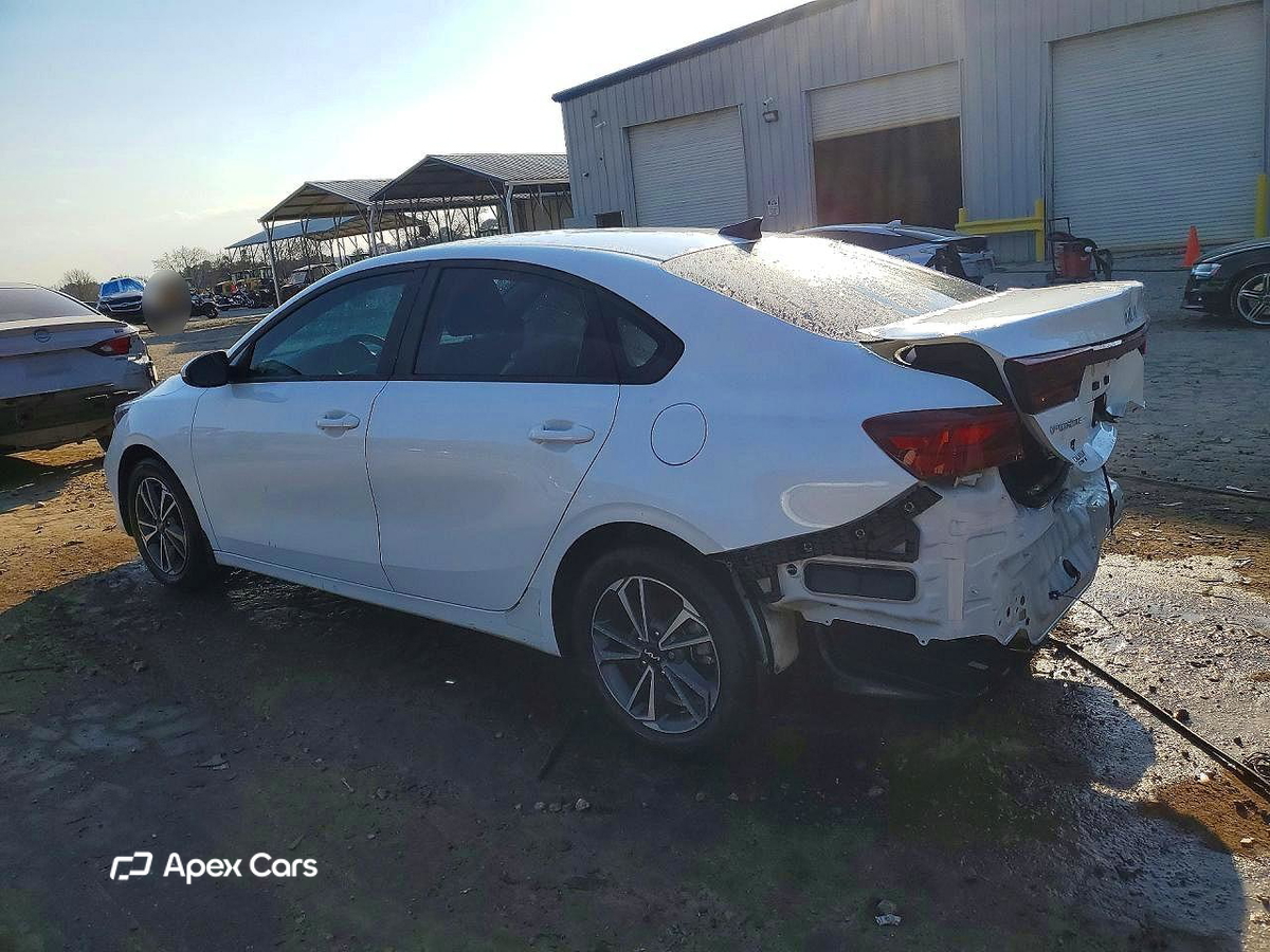 Kia Forte 2024