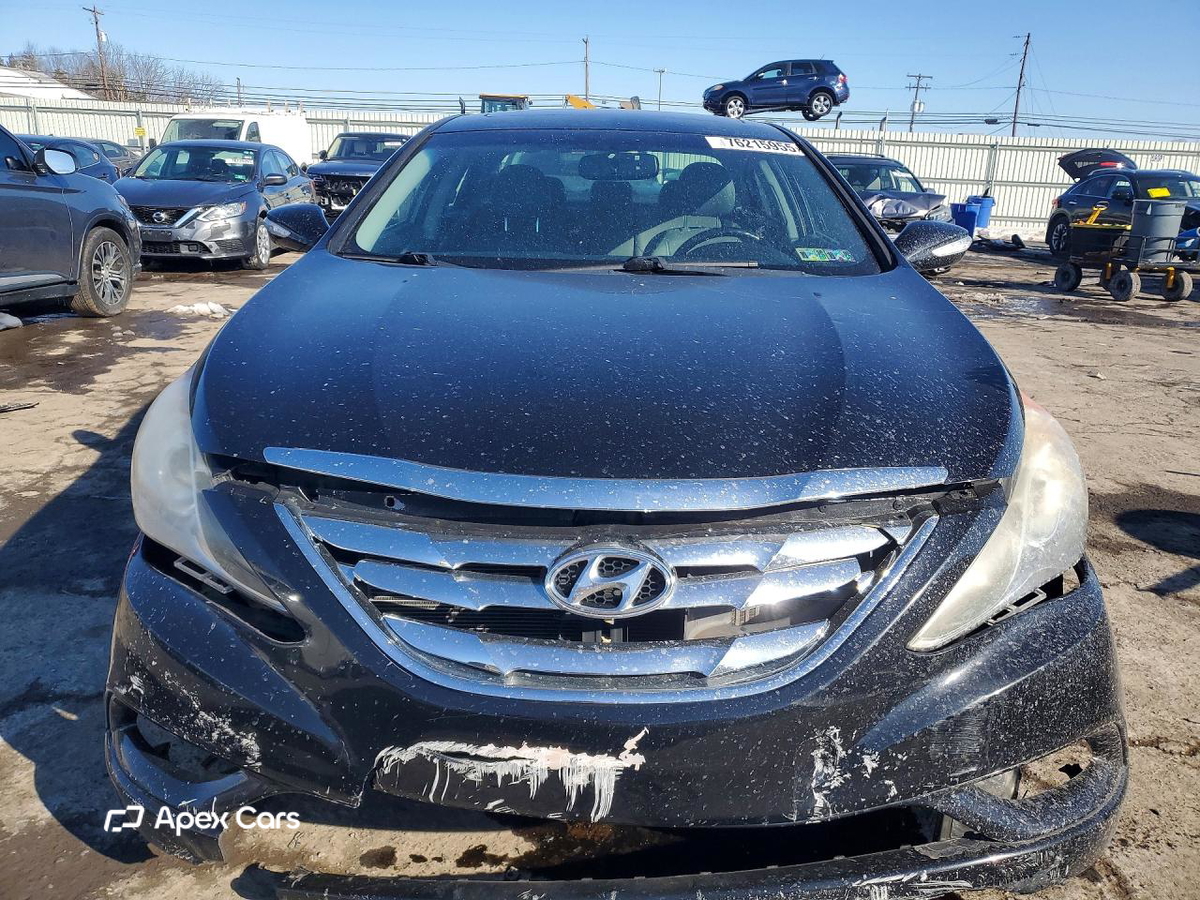 Hyundai Sonata 2011