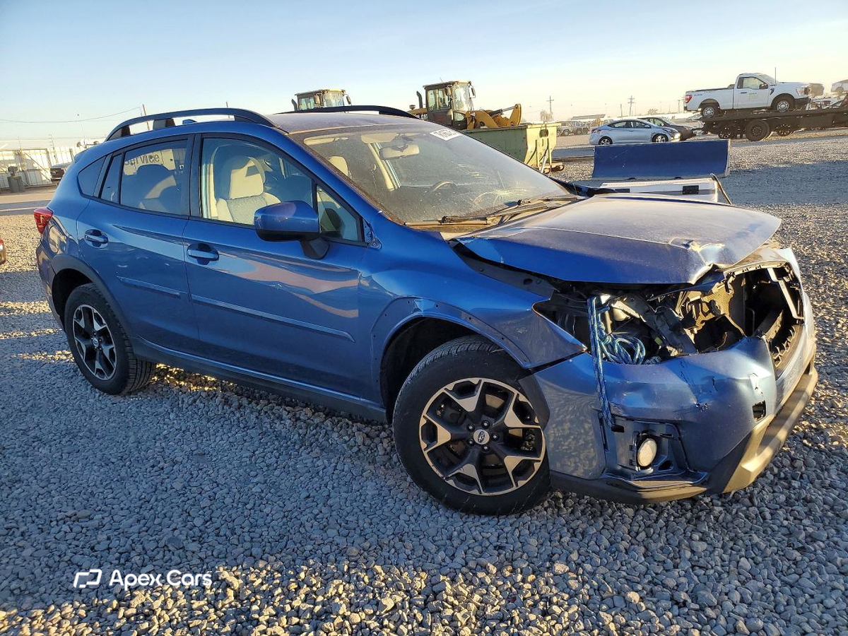 Subaru XV 2018